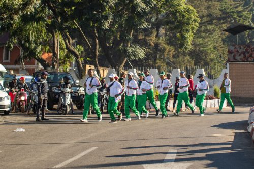 La Douane Malagasy participe au 