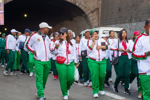 La Douane Malagasy participe au 