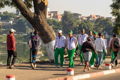 La Douane Malagasy participe au 