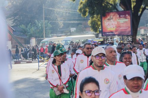 La Douane Malagasy participe au 