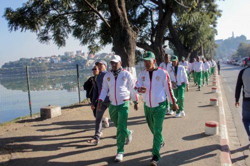 La Douane Malagasy participe au 