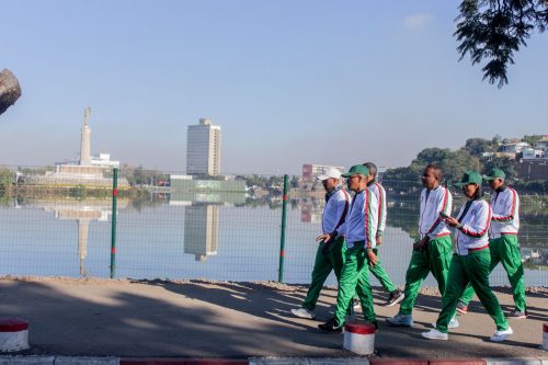 La Douane Malagasy participe au 