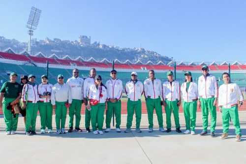 La Douane Malagasy participe au 