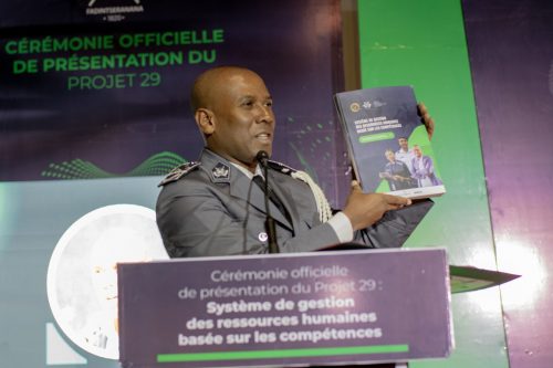 Lancement d’IKOLO : un tournant humain dans la modernisation de la Douane Malagasy