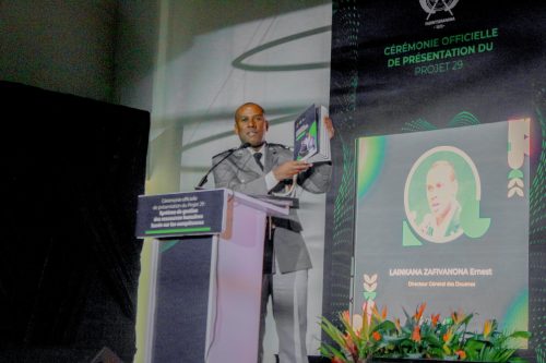Lancement d’IKOLO : un tournant humain dans la modernisation de la Douane Malagasy