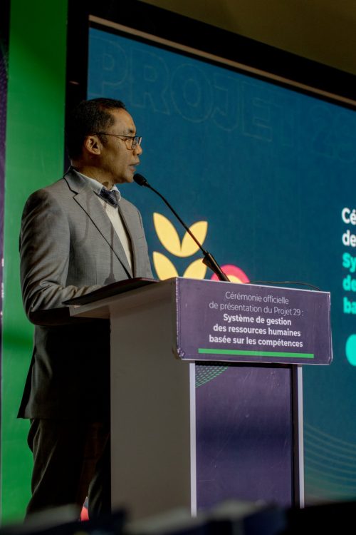 Lancement d’IKOLO : un tournant humain dans la modernisation de la Douane Malagasy