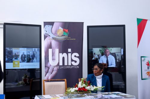 La Douane Malagasy engagée dans la lutte contre la corruption