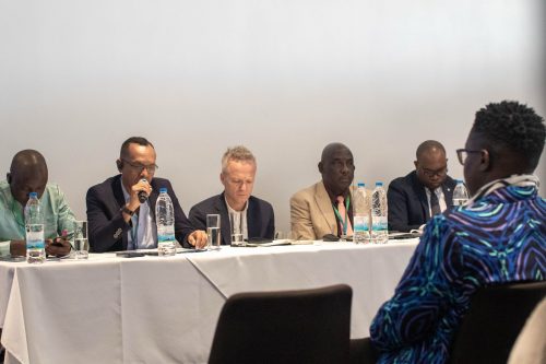 Opération SAMA : l’Afrique unie contre le trafic d’espèces sauvages
