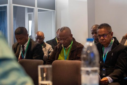 Opération SAMA : l’Afrique unie contre le trafic d’espèces sauvages