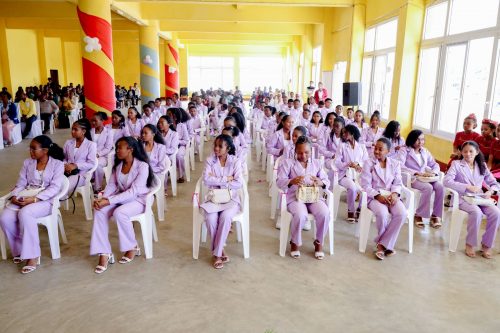 Sortie de promotion TRUST – Institution Nicolas Barré (Toamasina)