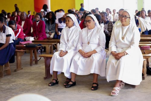 Sortie de promotion TRUST – Institution Nicolas Barré (Toamasina)