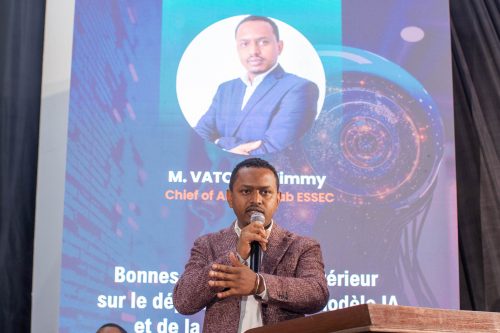 La Douane malagasy, pionnière de l’intelligence artificielle, ouvre le débat sur la souveraineté des données avec le monde universitaire