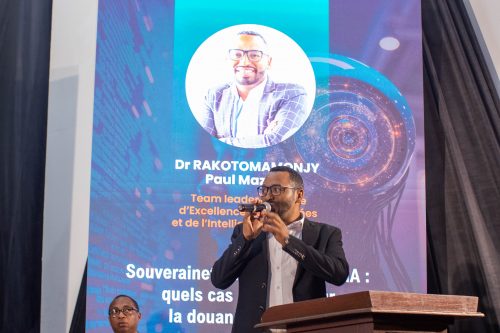 La Douane malagasy, pionnière de l’intelligence artificielle, ouvre le débat sur la souveraineté des données avec le monde universitaire
