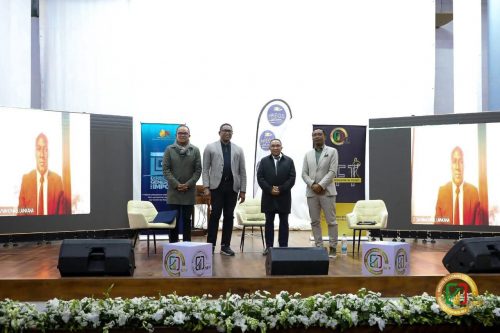 La Douane Malagasy aux Portes Ouvertes de la faculté EGS