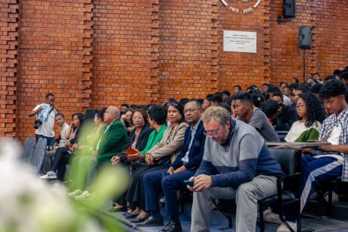 La Douane Malagasy aux Portes Ouvertes de la faculté EGS