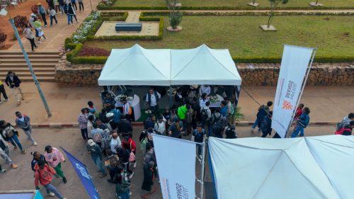 La Douane Malagasy aux Portes Ouvertes de la faculté EGS
