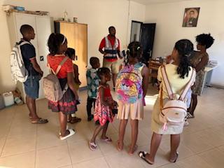 SAVOIR, COMPRENDRE, AGIR: La douane Malagasy aux côtés de la jeunesse