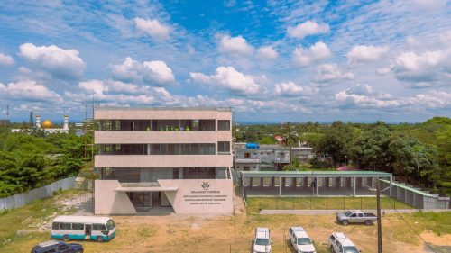 La Douane Malagasy lance son “Intelligence and Scientific Laboratory” à Toamasina
