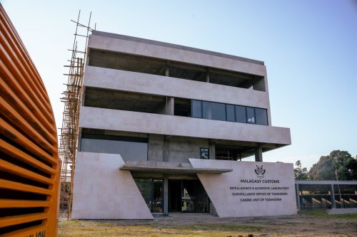 La Douane Malagasy lance son “Intelligence and Scientific Laboratory” à Toamasina