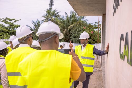 La Douane Malagasy lance son “Intelligence and Scientific Laboratory” à Toamasina