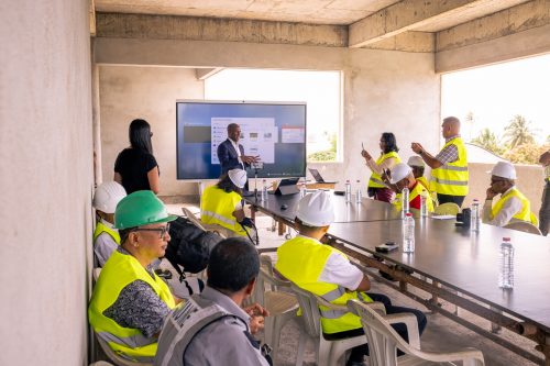 La Douane Malagasy lance son “Intelligence and Scientific Laboratory” à Toamasina