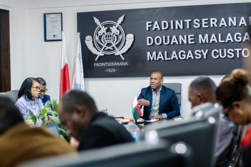 L’Agent SVO déployé : la Douane franchit une nouvelle étape