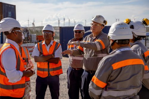 La Douane Malagasy et QMM unissent leurs efforts pour normaliser les procédures et les infrastructures douanières au port d’Ehoala