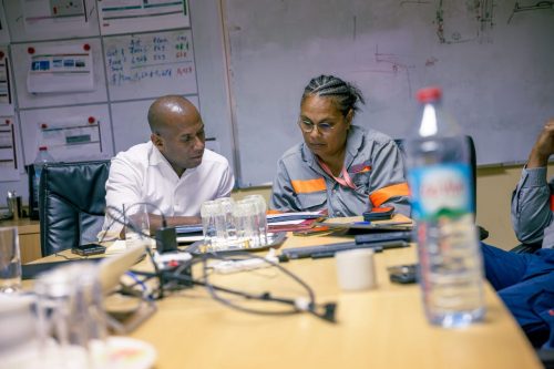 La Douane Malagasy et QMM unissent leurs efforts pour normaliser les procédures et les infrastructures douanières au port d’Ehoala