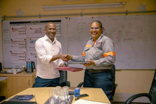 La Douane Malagasy et QMM unissent leurs efforts pour normaliser les procédures et les infrastructures douanières au port d’Ehoala