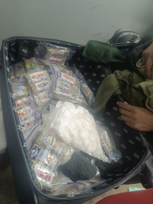 Nosy Be : 8,5 kg de drogues saisis par la Douane