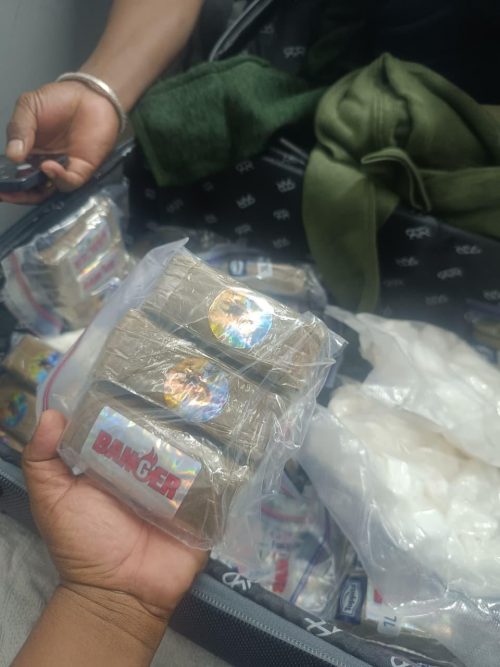 Nosy Be : 8,5 kg de drogues saisis par la Douane