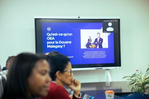 Programme OEA : le coup d’envoi est donné pour la phase pilote