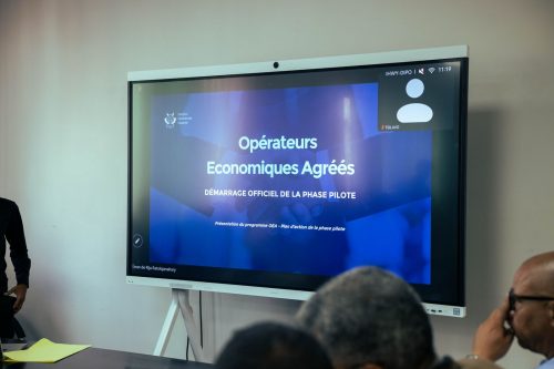 Programme OEA : le coup d’envoi est donné pour la phase pilote