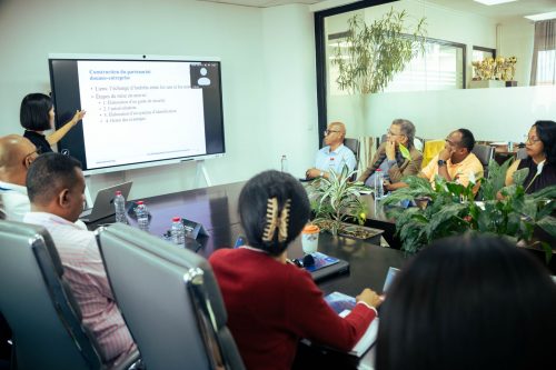 Programme OEA : le coup d’envoi est donné pour la phase pilote