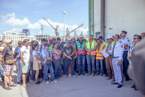 Ouverture des ventes aux enchères : la Douane Malagasy réaffirme son engagement pour la transparence