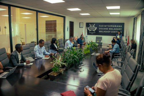 La Douane Malagasy prépare le lancement de la phase pilote du Programme Opérateurs Economiques Agréés (OEA)