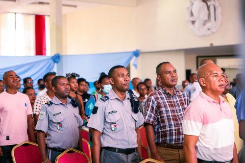 Assises régionales pour la relance économique - Mahajanga