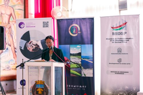 Assises régionales pour la relance économique - Mahajanga