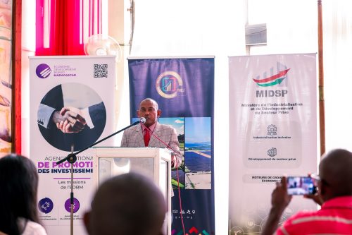 Assises régionales pour la relance économique - Mahajanga