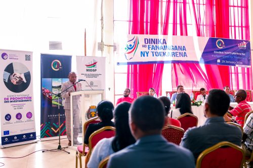 Assises régionales pour la relance économique - Mahajanga