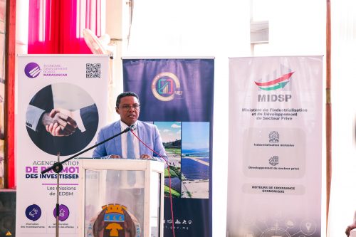 Assises régionales pour la relance économique - Mahajanga