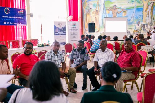 Assises régionales pour la relance économique - Mahajanga