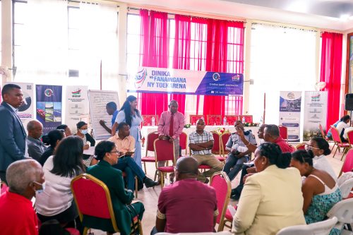 Assises régionales pour la relance économique - Mahajanga