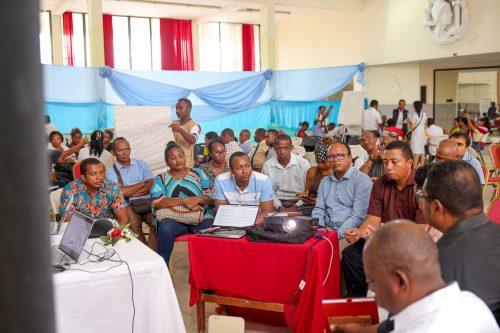 Assises régionales pour la relance économique - Mahajanga