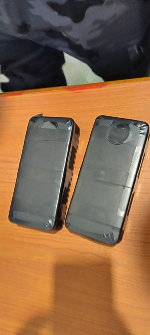 5,16 kg d’or et un lémurien saisis par la Douane Malagasy à l’aéroport international d’Ivato