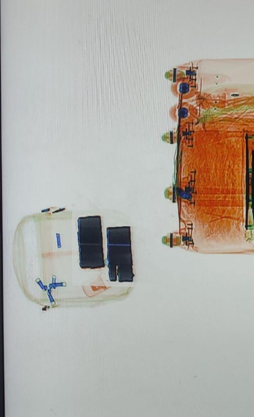 5,16 kg d’or et un lémurien saisis par la Douane Malagasy à l’aéroport international d’Ivato