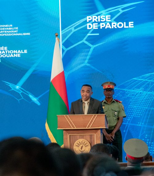 Journée Internationale de la Douane - JID 2026