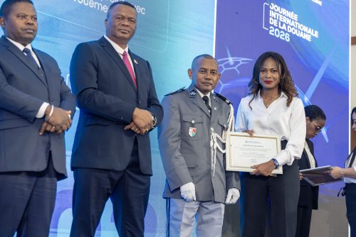 Journée Internationale de la Douane - JID 2026
