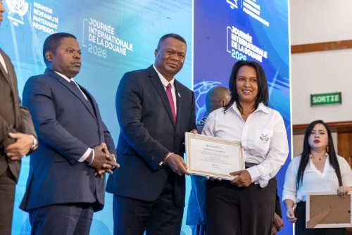 Journée Internationale de la Douane - JID 2026