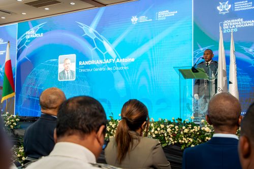 Journée Internationale de la Douane - JID 2026